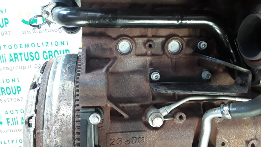 MOTORE LAND ROVER FREELANDER 2.2 224DT - immagine 4
