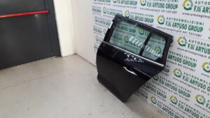 PORTA POSTERIORE RENAULT MEGANE 4A SERIE SW 2018 821016189R - immagine 4
