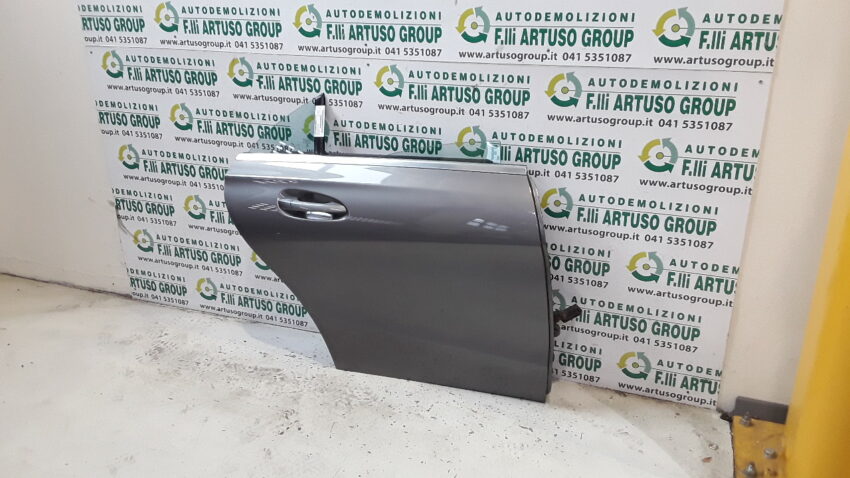 PORTA POSTERIORE DESTRA MERCEDES CLA C117 anno 2014 - immagine 3