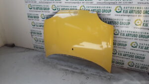 COFANO ANTERIORE FIAT SEICENTO/600 SPORTING 2001 GIALLO 46511948 - immagine 4