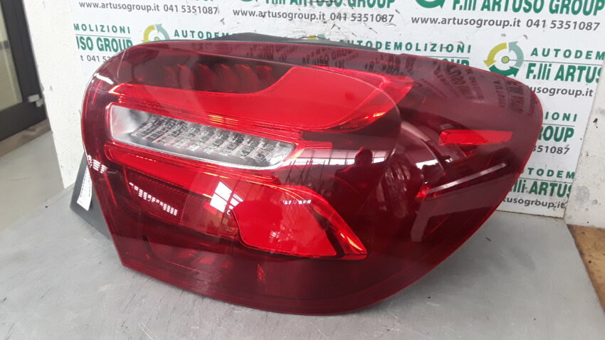 FANALE POSTERIORE DESTRO LED MERCEDES-BENZ CLASSE A 2018 W176 A1769065300 - immagine 3