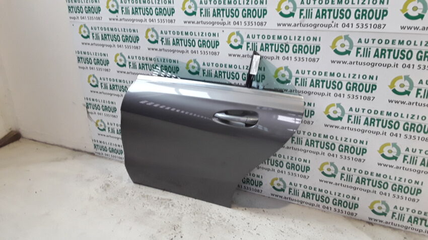 PORTA POSTERIORE SINISTRA MERCEDES CLA C117 anno 2014 - immagine 3