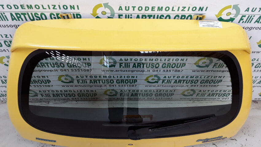 PORTELLONE POSTERIORE FIAT SEICENTO/600 SPORTING ABARTH 2001 46512316 - immagine 4