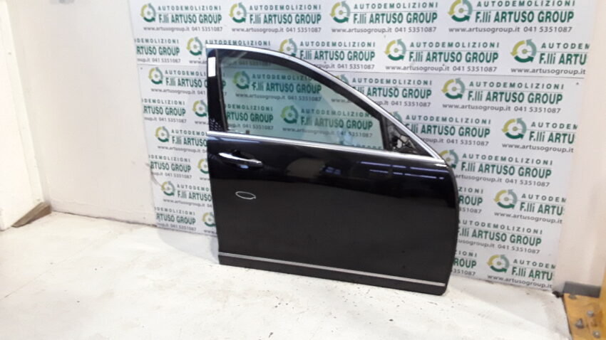 PORTA ANTERIORE DESTRA MERCEDES CLASSE S anno 2007 - immagine 3