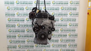 MOTORE HYUNDAI SANTA FE 2.2 CRDI D4HB - immagine 5