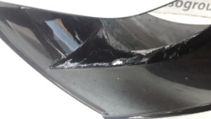 CERCHIO IN LEGA ORIGINALE VW GOLF 8 R17 ET 51 5H0601025DFZZ - immagine 5