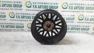 CERCHIO IN LEGA LANCIA YPSILON 2017 R15 ET 6JX 15H2-30 51953706 - immagine 5