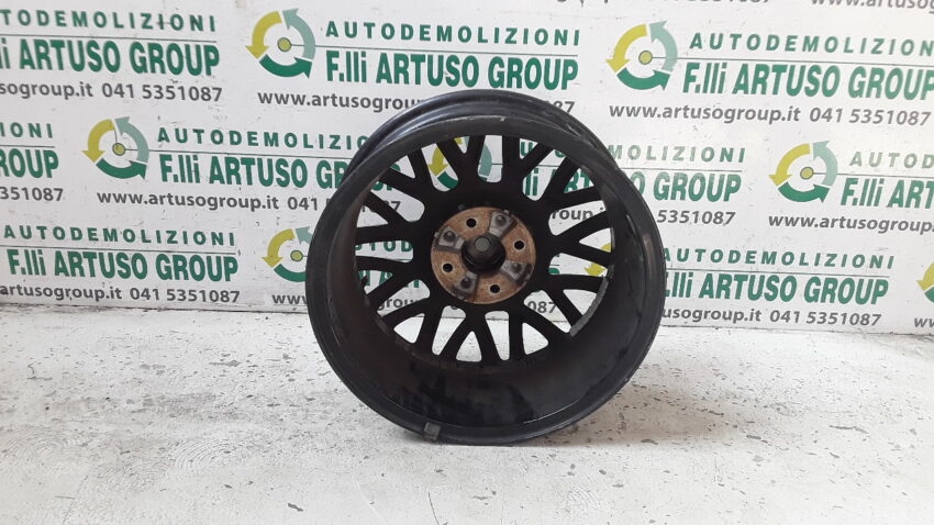 CERCHIO IN LEGA LANCIA YPSILON 2017 R15 ET 6JX 15H2-30 51953706 - immagine 5