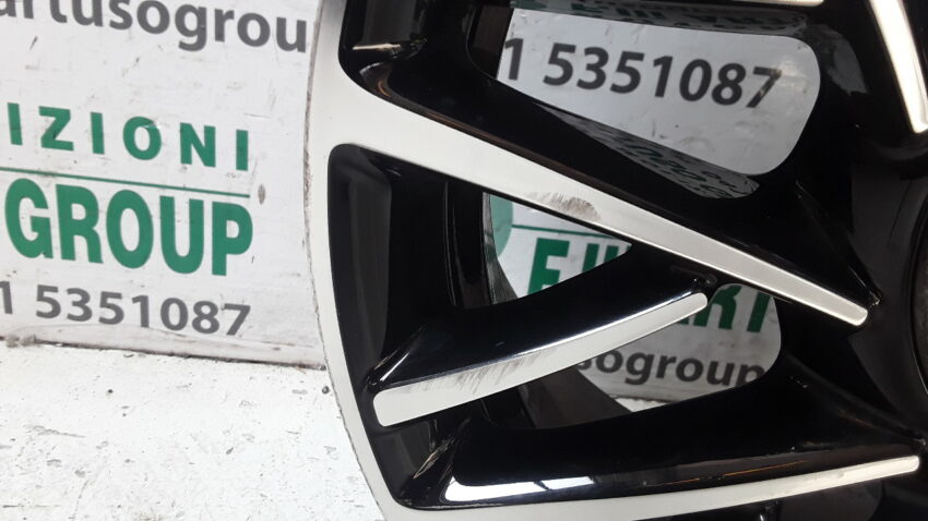 CERCHIO IN LEGA LANCIA YPSILON 2017 R15 ET 6JX 15H2-30 51953706 .1 - immagine 5