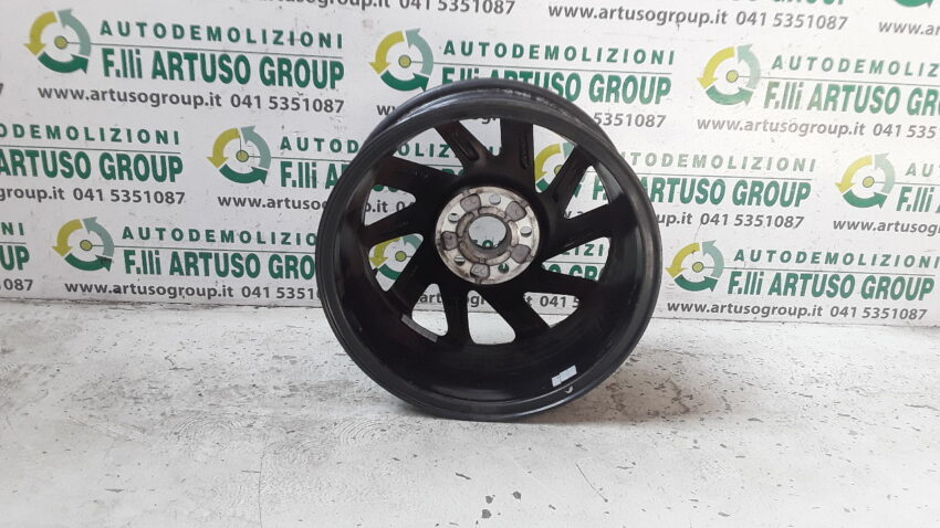 CERCHIO IN LEGA VW GOLF 2019 R16 6.5JX16H2 ET46 - immagine 5