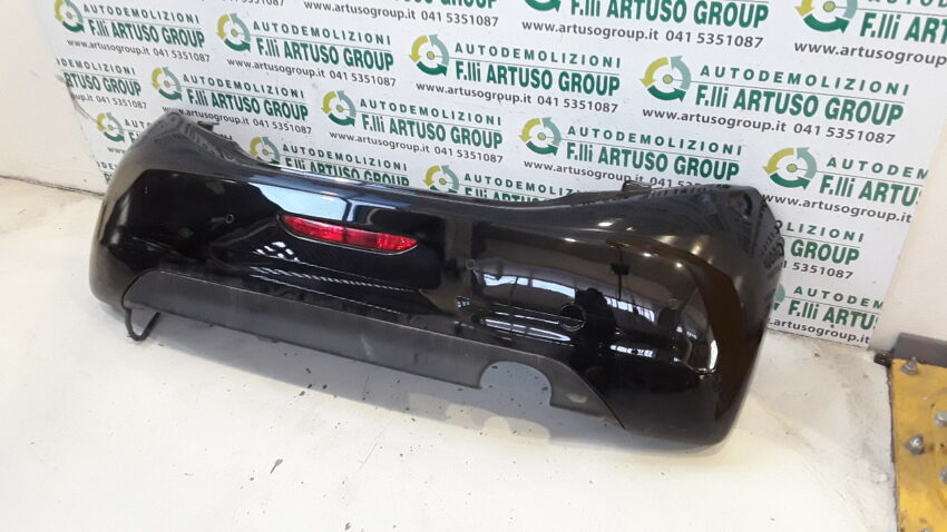 PARAURTI POSTERIORE PEUGEOT 208 2012 1607254580 - immagine 5