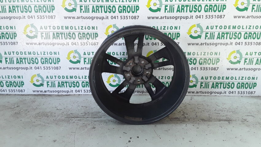 CERCHIO IN LEGA NISSAN JUKE 18" 2018 18X7J CH-47 D0300BV80B - immagine 5