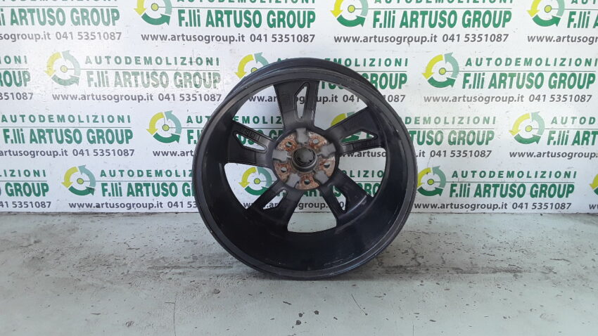 CERCHIO IN LEGA NISSAN JUKE 18" 2018 18X7J CH-47 D0300BV80B. - immagine 5
