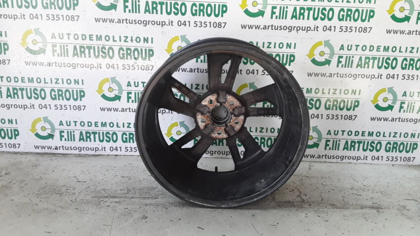 CERCHIO IN LEGA NISSAN JUKE 18" 2018 18X7J CH-47 D0300BV80B, - immagine 5