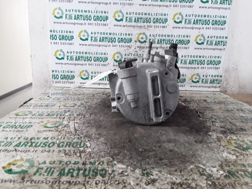 COMPRESSORE ARIA CONDIZIONATA 97701D700 HYUNDAI TUCSON 2017 KM. 73.500 - immagine 4