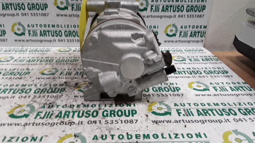 COMPRESSORE ARIA CONDIZIONATA 50541343 ALFA ROMEO MITO 2017 KM. 22.500 - immagine 4