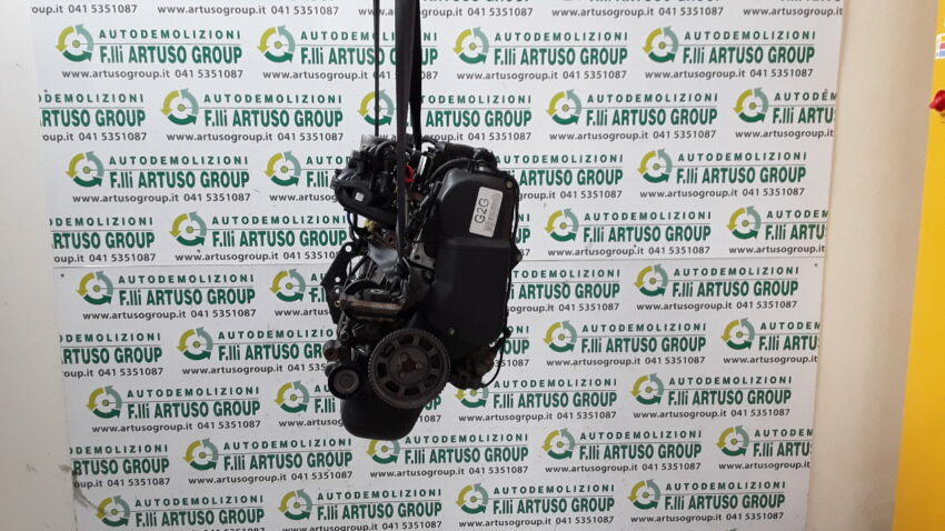 MOTORE FIAT 600/SEICENTO 1.1 SPORTING 176B2000 - immagine 5