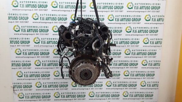 MOTORE FORD ECOBOOST 1.0 2014 M2DA