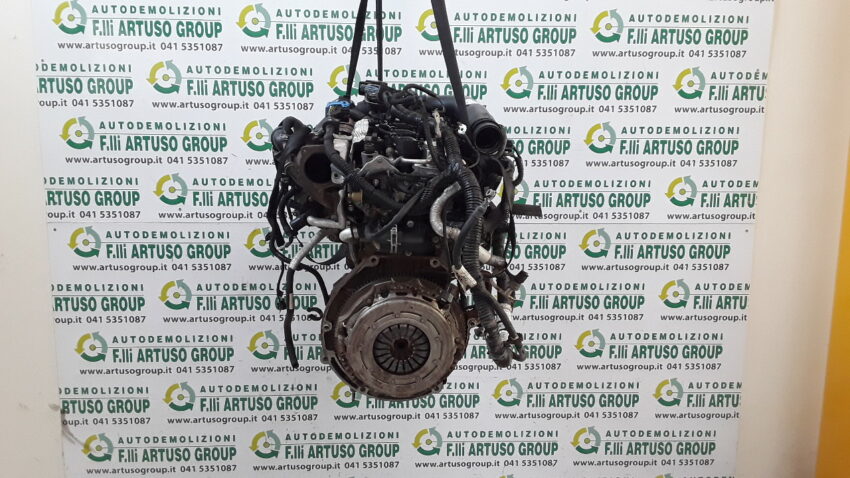 MOTORE FORD ECOBOOST 1.0 2014 M2DA