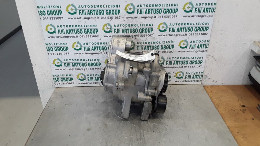 ALTERNATORE JEEP COMPASS 1.3 PHEV AT6 4XE P05190303AA 50150782 anno 2020 KM. 47.672 - immagine 4