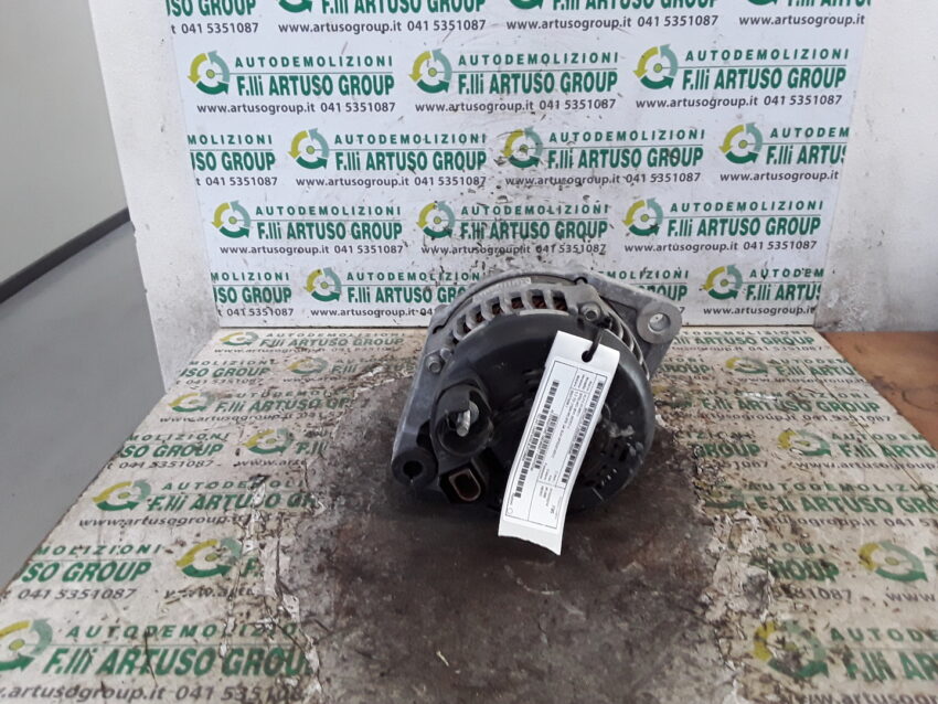 ALTERNATORE ALFA ROMEO STELVIO 2.2 TD 133KW 1042110700 50536692 anno 2018 KM. 85.000 - immagine 4