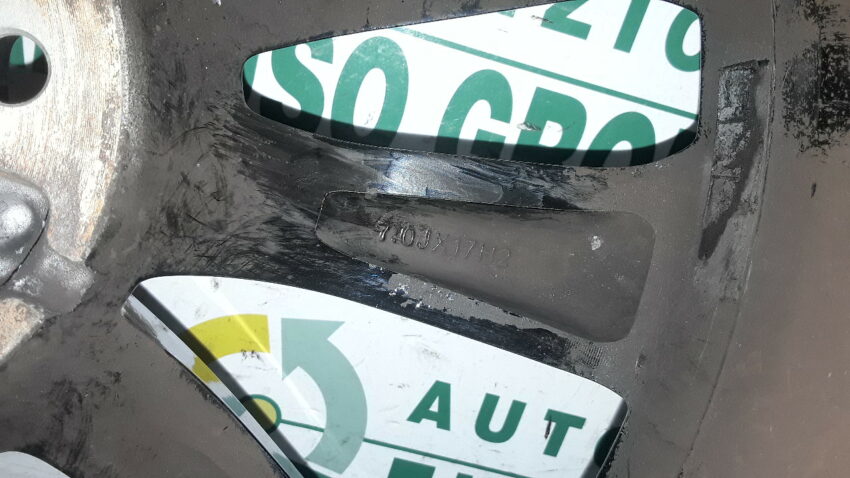 CERCHIO IN LEGA FIAT TIPO R17 52061674 - immagine 5
