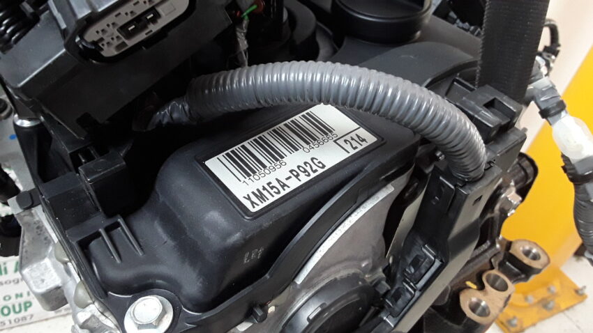 MOTORE TOYOTA YARIS 1.5 HYBRID 19000F3020 - immagine 5