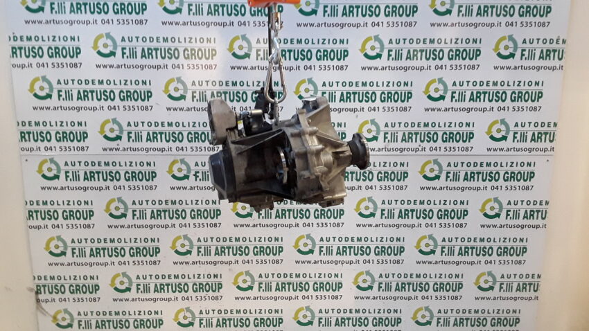 CAMBIO VW GOLF 1.6 16V  TIPO MOTORE BSE - immagine 5