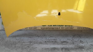 COFANO ANTERIORE FIAT SEICENTO/600 SPORTING 2001 GIALLO 46511948 - immagine 5