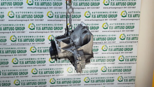 CAMBIO FORD FOCUS 1.0 2014 TIPO MOTORE M2DA