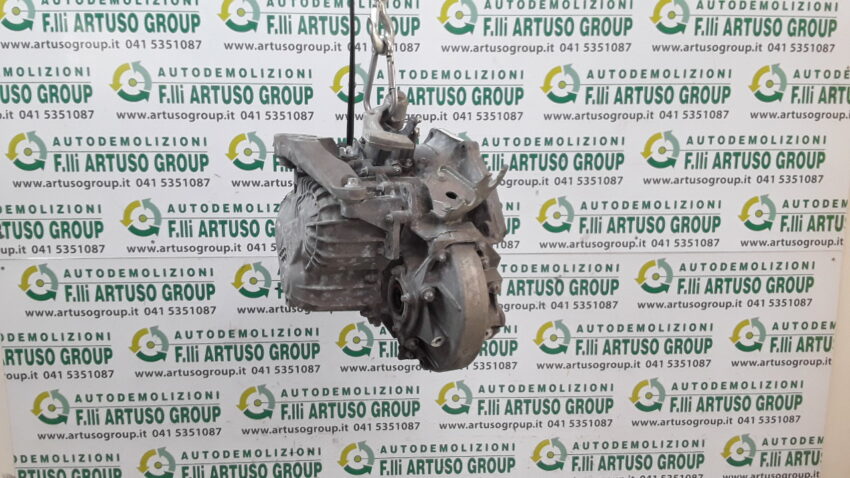 CAMBIO ALFA ROMEO BRERA 2.2 JTS 2009 939A5000 - immagine 5