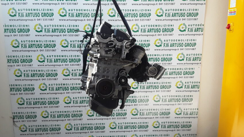 MOTORE BMW SERIE 1 116I N45B16A - immagine 5