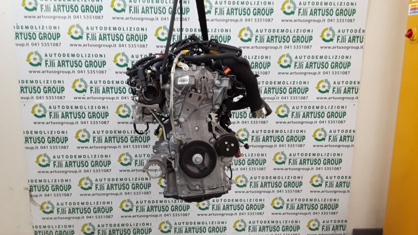 MOTORE DACIA JOGGER 1.0 TCE GPL 2023 H4DF4 - immagine 5