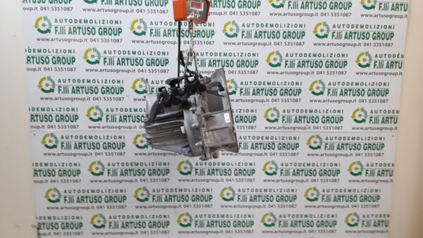 CAMBIO DACIA JOGGER 1.0 TCE GPL 2023 H4DF4