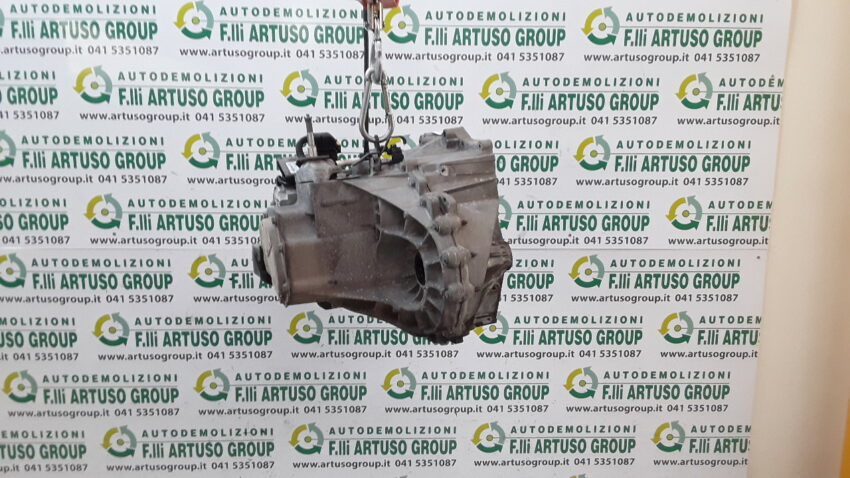 CAMBIO PEUGEOT 5008 1.6 E-HDI (10/09>03/17