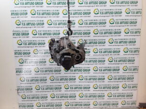 CAMBIO NISSAN QUASHQAI 2007 3201000Q4J - immagine 5