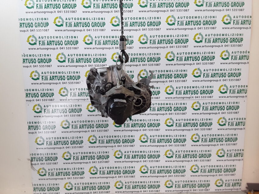 CAMBIO NISSAN QUASHQAI 2007 3201000Q4J - immagine 5