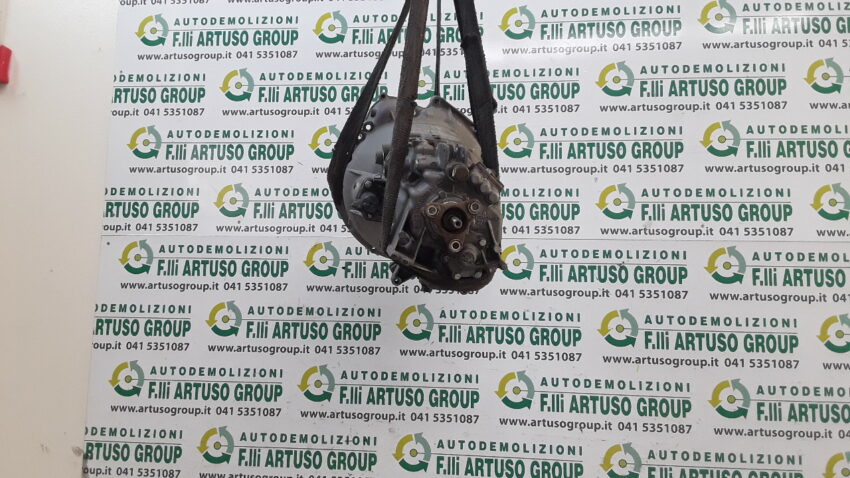 CAMBIO 5MARCE BMW SERIE 1 116I 2004 23007534457 - immagine 5