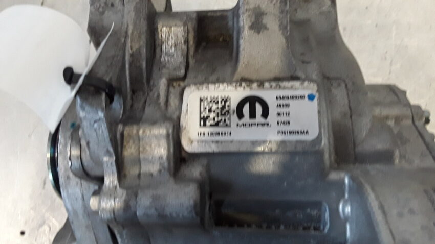 ALTERNATORE JEEP COMPASS 1.3 PHEV AT6 4XE P05190303AA 50150782 anno 2020 KM. 47.672 - immagine 5