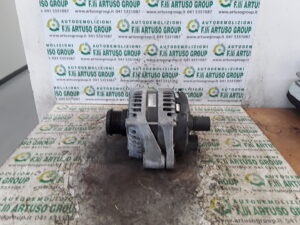 ALTERNATORE ALFA ROMEO STELVIO 2.2 TD 133KW 1042110700 50536692 anno 2018 KM. 85.000 - immagine 5