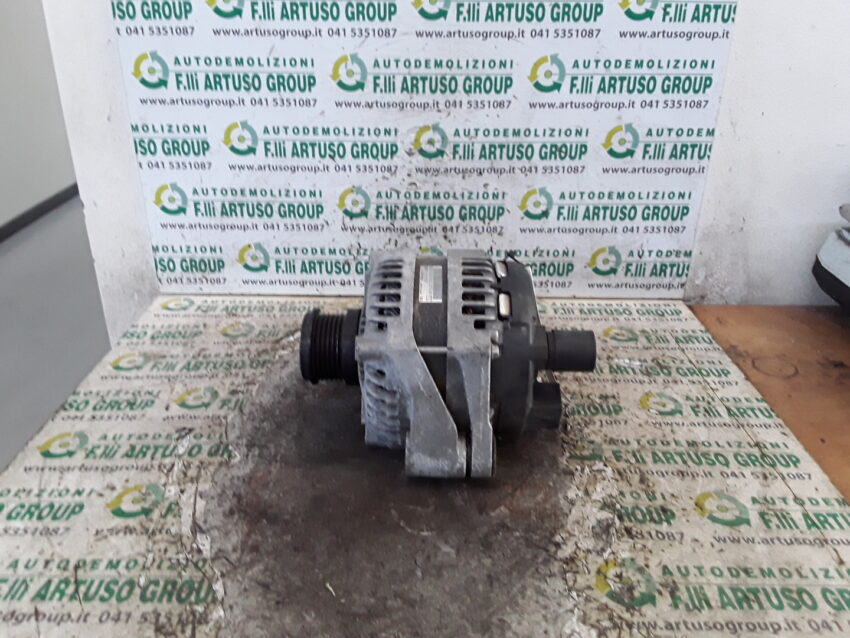 ALTERNATORE ALFA ROMEO STELVIO 2.2 TD 133KW 1042110700 50536692 anno 2018 KM. 85.000 - immagine 5