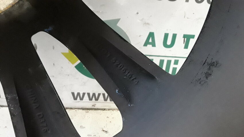 CERCHIO IN LEGA FIAT TIPO R17 52061674 - immagine 6