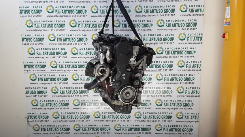 MOTORE LAND ROVER FREELANDER 2.2 224DT - immagine 6