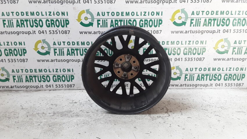CERCHIO IN LEGA LANCIA YPSILON 2017 R15 ET 6JX 15H2-30 51953706 .1 - immagine 6