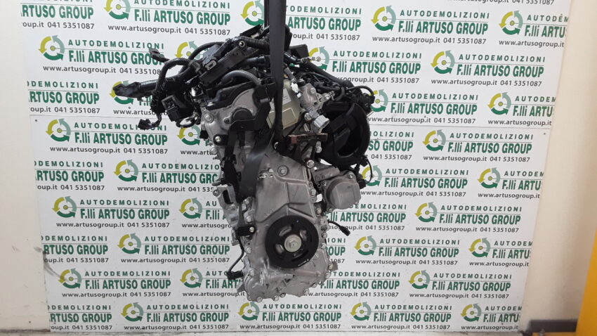 MOTORE TOYOTA YARIS 1.5 HYBRID 19000F3020 - immagine 6