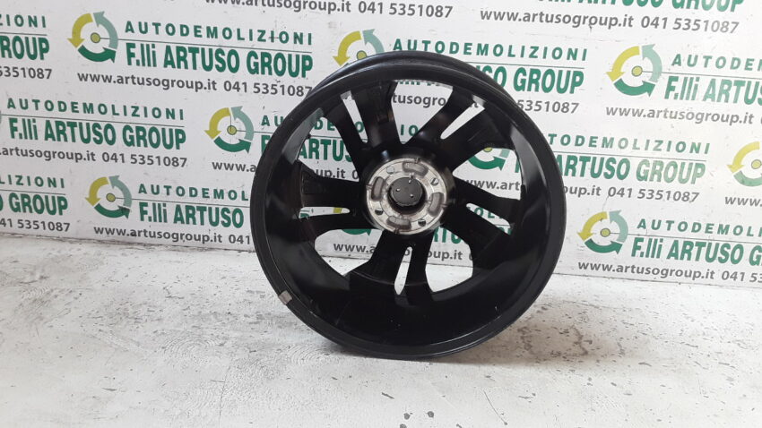 CERCHIO IN LEGA PEUGEOT 2008 R17 2022 ET6.5 J17 CH4-32 - immagine 7