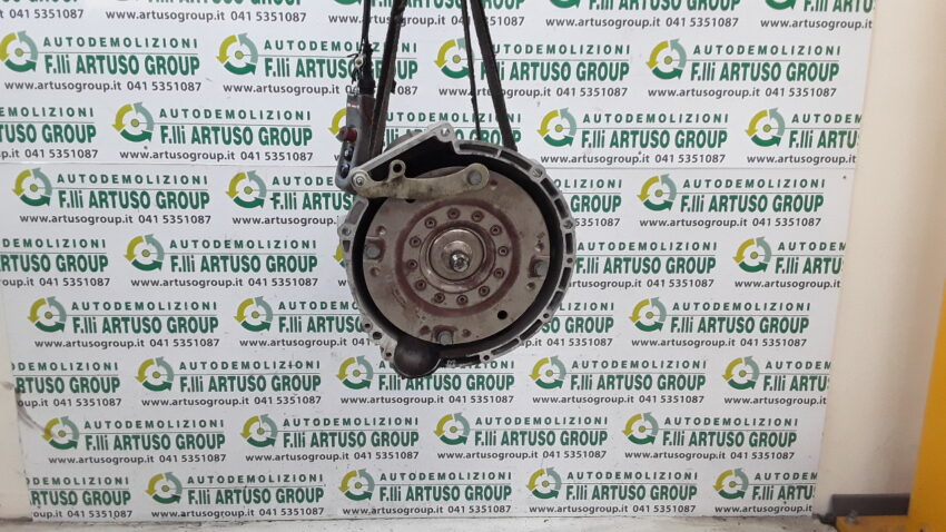 CAMBIO AUTOMATICO BMW SERIE 3 320D N47D20C - immagine 7