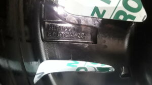 CERCHIO IN LEGA PEUGEOT 2008 R17 2022 ET6.5 J17 CH4-32 - immagine 8