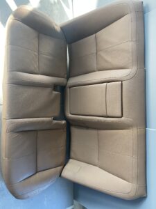 SEDILI/INTERNO MERCEDES CLASSE S W221 anno 2007 - immagine 6