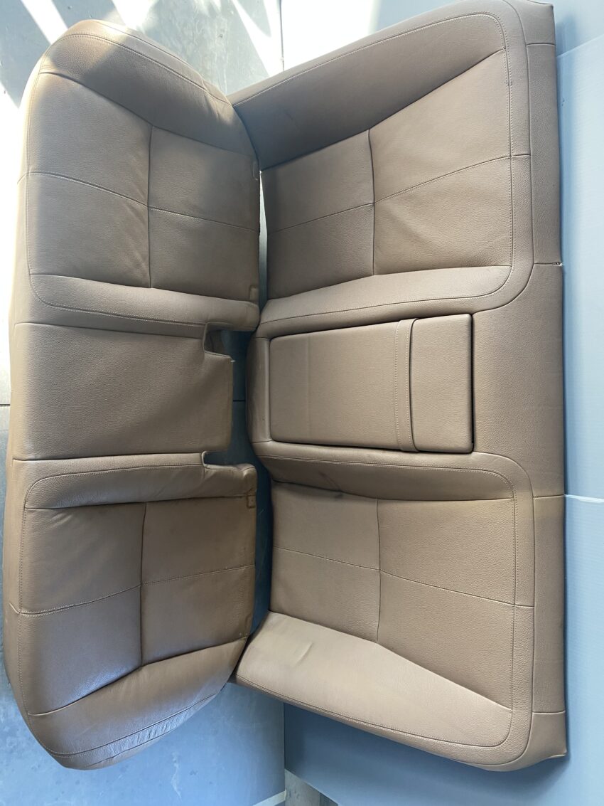 SEDILI/INTERNO MERCEDES CLASSE S W221 anno 2007 - immagine 6